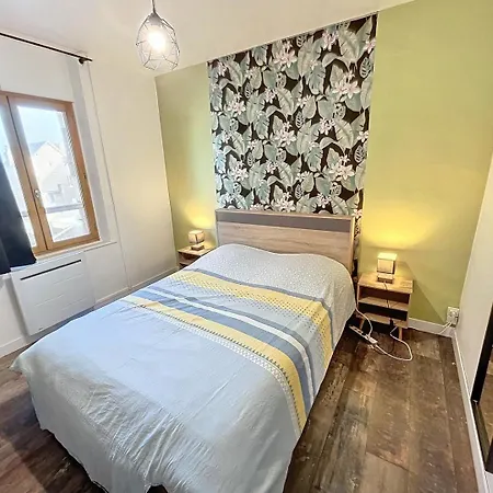 Appartement à 30 M De La - Balcon - Proche Centre - Wifi -le Cérès 3 Berck