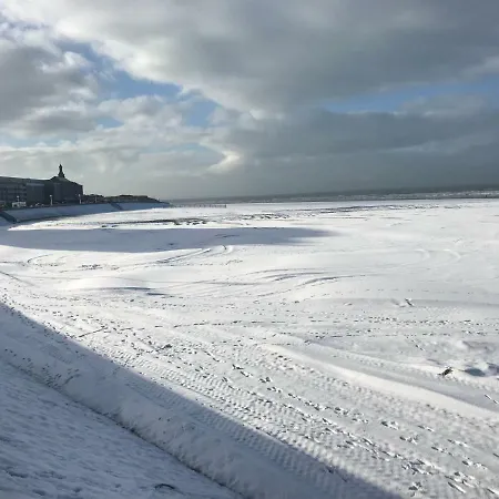 דירה A 30 M De La - Balcon - Proche Centre - Wifi -le Ceres 3 Berck